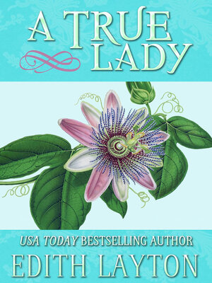 cover image of A True Lady